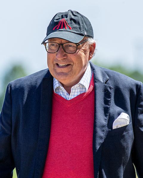 Charlotte Clement de Bona, Christophe Clement, BloodHorse On the Rise, The Jockey Club, horse racing, America's Best Racing, ABR Charlotte Clement de Bona, Christophe Clement, BloodHorse On the Rise, The Jockey Club, horse racing, America's Best Racing, ABR